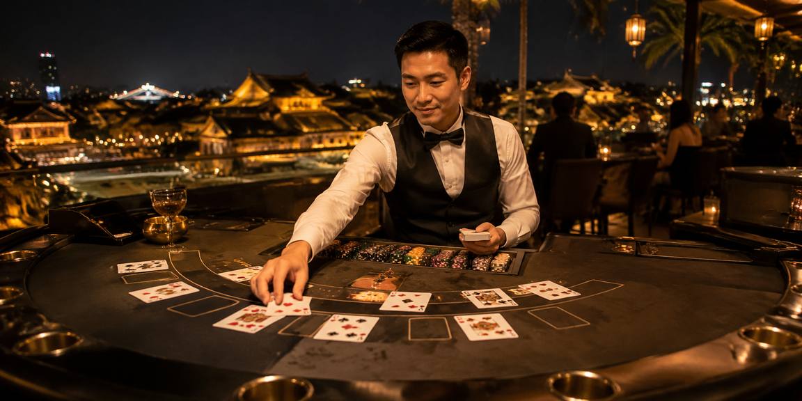 789vip Game show live casino với bánh xe và bốn vòng thưởng riêng biệt